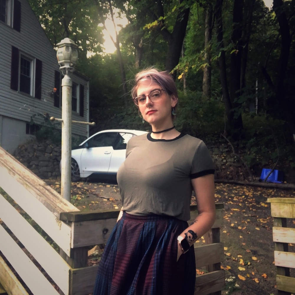 Meet your Posher, Brandi